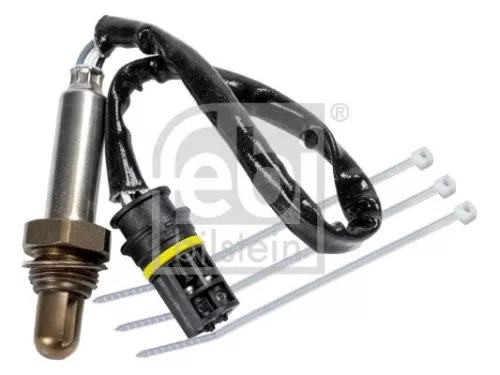 Febi 177241 Oxygen Lambda Sensor For Mercedes-benz C-class  Sl  Slk