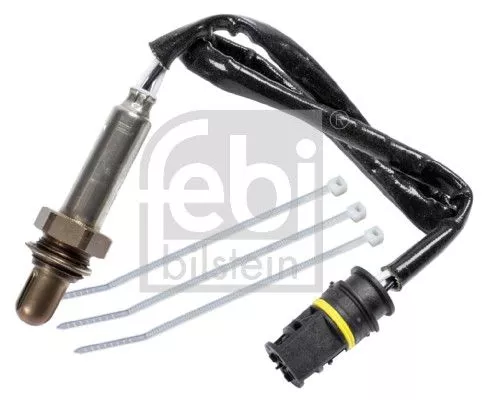 Febi 177242 Oxygen Lambda Sensor For Mercedes-benz E-class  M-class  S-class  Sl