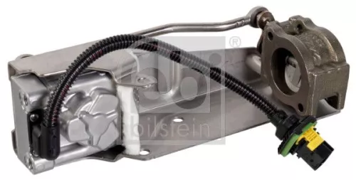 FEBI BILSTEIN FEBI BILSTEIN 177249 Febi Egr Valve For Man Cla Foc L2000 M 2000 L Tgl Tgm 