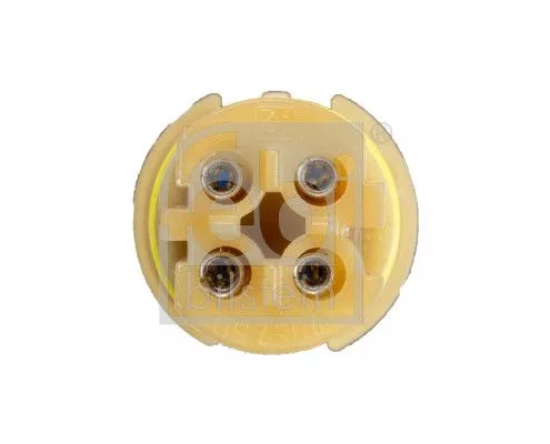FEBI BILSTEIN FEBI BILSTEIN 177281 Febi 177281 Oxygen Lambda Sensor For Bmw 3  Z3  Z4 