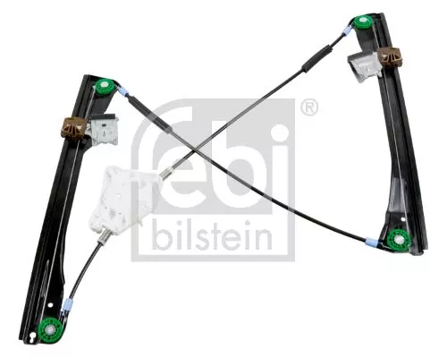 Febi Front Left Window Regulator For Seat Cordoba Ibiza