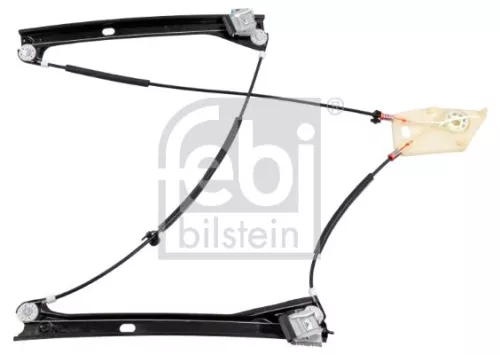 Febi Front Left Window Regulator For Vw Polo Polo Van