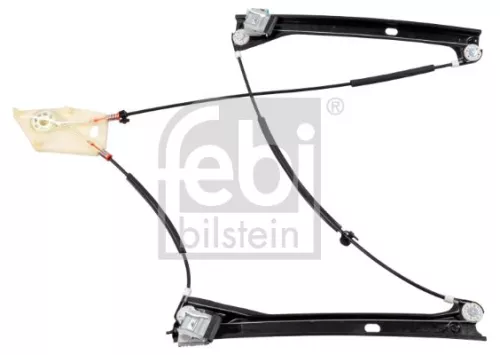 Febi Front Rght Window Regulator For Vw Polo Polo Van
