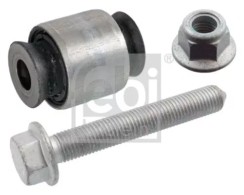 Febi Lower Outer Rear Left Or Right Track Control Arm Bush For Audi  Seat  Skoda