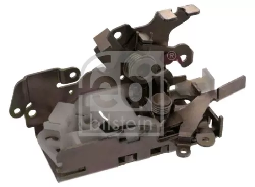 Febi Left Front Door Lock For Mercedes-benz Actros Mp2 / Mp3 Atego Ateg