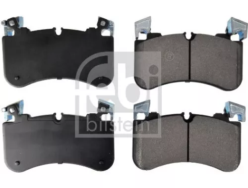Febi Front Brake Pad Set For Land Rover Defender Discovery R