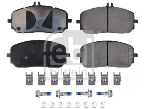 Febi Front Brake Pad Set For Mercedes-benz A-class B-class C
