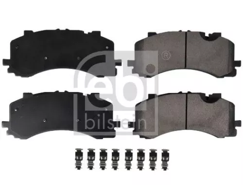 Febi Front Brake Pad Set For Audi Vw A6 A7 A8 Q7 Q8 Touareg