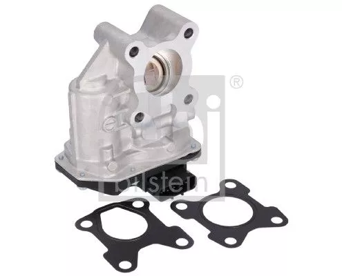 Febi Egr Valve For Nissan Renault Alaskan Cabstar Navara Np300 Np300 Pi