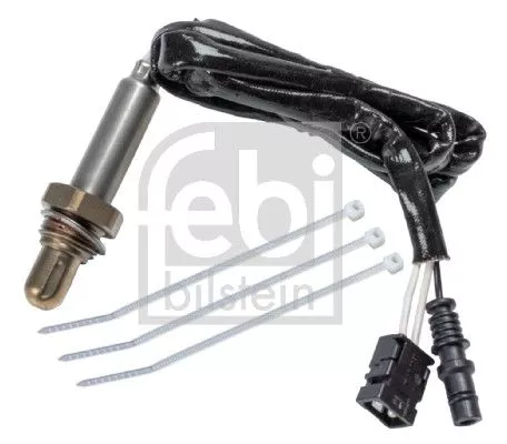 Febi 177371 Oxygen Lambda Sensor For Mercedes-benz 124  190  E-class  G-class  S