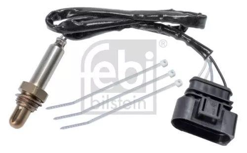 Febi 177376 Oxygen Lambda Sensor For Audi  Ford  Seat  Vw A4  A8  Caddy  Califor