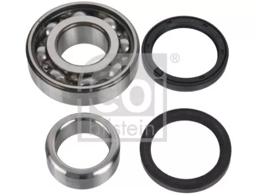 FEBI BILSTEIN FEBI BILSTEIN 177384 Febi 177384 Rear Left Or Right Wheel Bearing Kit For Suzuki Vitara  Vitara Cabri 