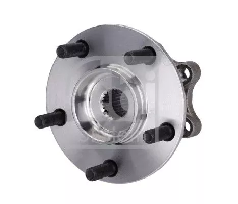 FEBI BILSTEIN FEBI BILSTEIN 177385 Febi 177385 Rear Left Or Right Wheel Bearing Kit For Citroën  Mitsubishi  Peugeo 