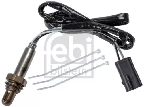 Febi 177392 Oxygen Lambda Sensor For Fiat  Ford Usa  Lancia  Mazda Aspire  Brava