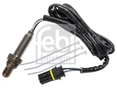 Febi 177434 Oxygen Lambda Sensor For Bmw  Mercedes-benz  Vw 3  C-class  Clk  Lt 
