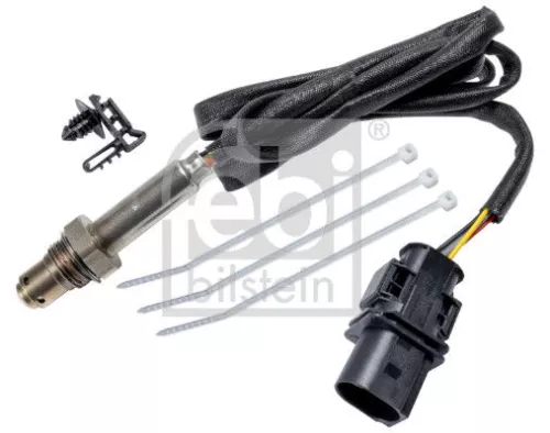 Febi 177448 Oxygen Lambda Sensor For Audi  Bentley  Daf  Mercedes-benz  Porsche 