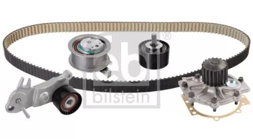 Febi Water Pump & Timing Belt Kit For Volvo S60 S90 V40 V60 V70 V90 Xc4