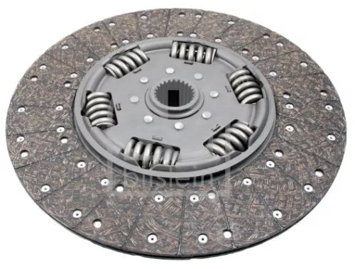 FEBI BILSTEIN FEBI BILSTEIN 177472 Febi Clutch Disc For Scania 4 - Series G L P R S T 