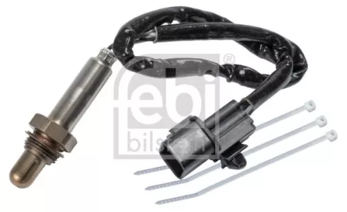 Febi 177487 Oxygen Lambda Sensor For Chevrolet  Daewoo  Opel  Vauxhall Antara  A