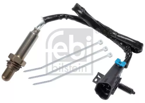 Febi 177503 Oxygen Lambda Sensor For Buick  Cadillac  Chevrolet  Opel  Pontiac  