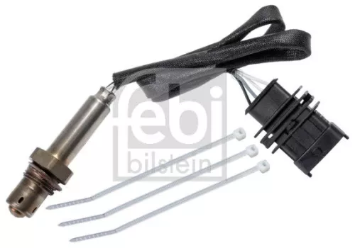 Febi 177512 Oxygen Lambda Sensor For Opel  Vauxhall Adam  Astra  Astra G Classic