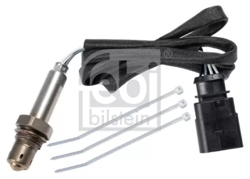 Febi 177519 Oxygen Lambda Sensor For Audi  Seat  Skoda  Vw A1  A1 Allstreet  A1 