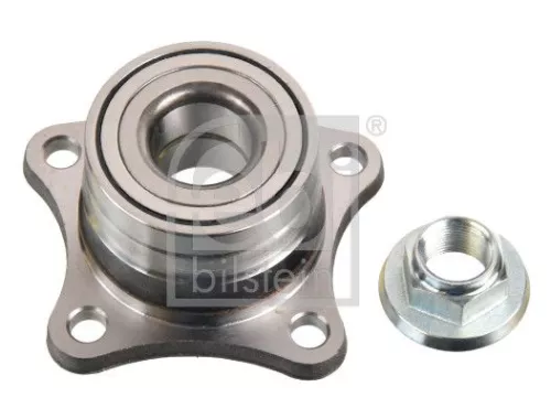 Febi 177538 Rear Left Or Right Wheel Bearing Kit For Toyota Corolla  Sprinter  T