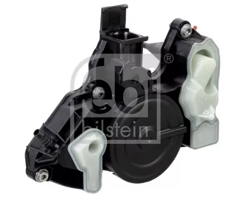 Oil Separator, crankcase ventilation