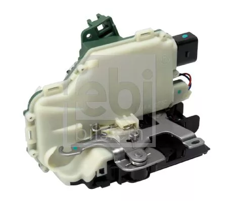 Febi Right Front Door Lock For Seat Vw Bora California Golf Golf Van Je