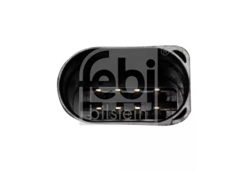 FEBI BILSTEIN FEBI BILSTEIN 177552 Febi Right Front Door Lock For Seat Vw Bora California Golf Golf Van Je 