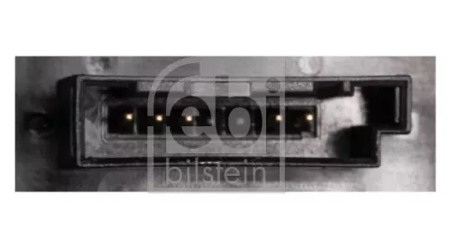 FEBI BILSTEIN FEBI BILSTEIN 177556 Febi Left Rear Door Lock For Alpina Bmw Mini 1 3 4 5 6 7 B6 B7 Mini Cou 