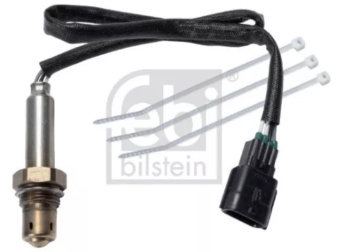 Febi 177569 Oxygen Lambda Sensor For Dacia  Nissan  Renault  Renault (Dfac) Blue