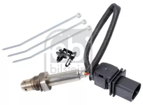 Febi 177570 Oxygen Lambda Sensor For Alfa Romeo  Citroën  Ds  Fiat  Ford  Hyunda