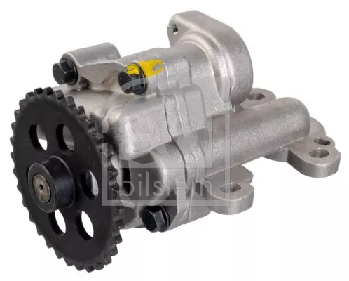 Febi Oil Pump For Citroën Fiat Ford Land Rover Peugeot Boxer Defender D