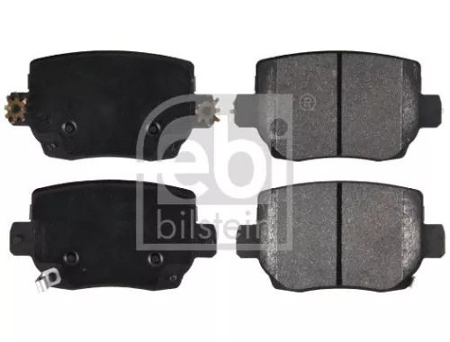 Febi Rear Brake Pad Set For Tesla Model 3 Model Y