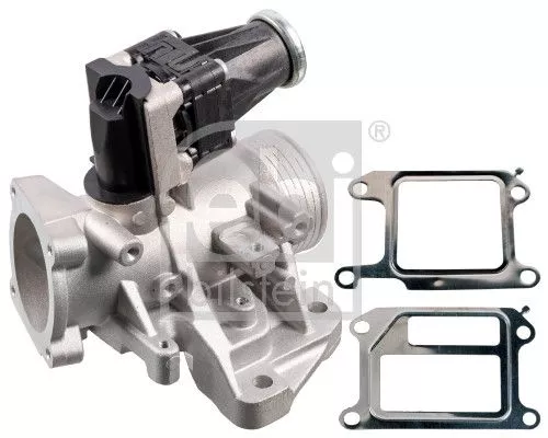 Febi Egr Valve For Volvo C30 C70 S40 S60 S80 V40 V50 V60 V70 Xc60 Xc70