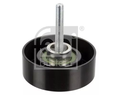 Febi Aux Belt Idler Pulley For Mazda 3 6 Mpv Mx-5