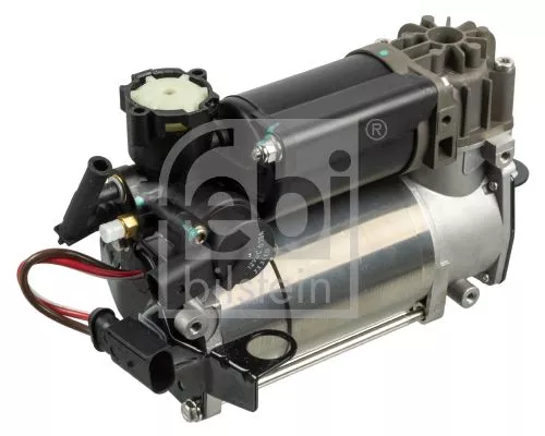 Febi Compressor Compressed-air System For Mercedes-benz Cls E-class S-c