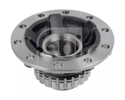 FEBI BILSTEIN FEBI BILSTEIN 177784 Febi Front Steered Trailing Axle Left Steered Trailing Axle Right Wheel 