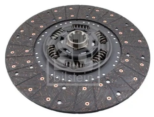 Febi Clutch Disc For Man Tgl
