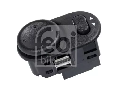 Switch, exterior mirror adjustment