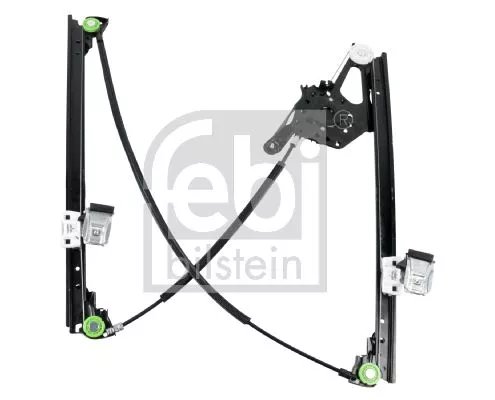 Febi Front Rght Window Regulator For Seat Vw Alhambra Sharan