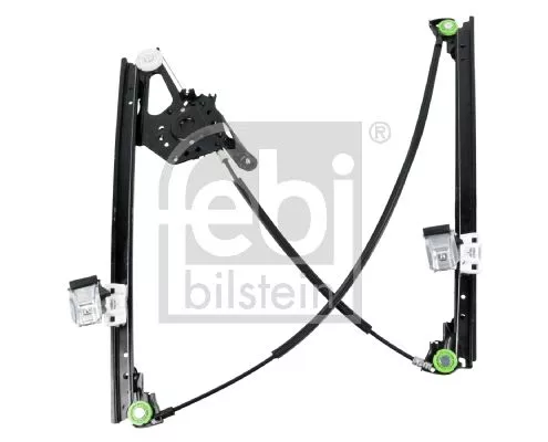 FEBI BILSTEIN FEBI BILSTEIN 177821 Febi Front Left Window Regulator For Seat Vw Alhambra Sharan 