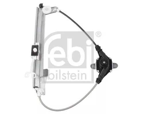Febi Right Rear Window Regulator For Fiat Grande Punto Punto Punto Evo