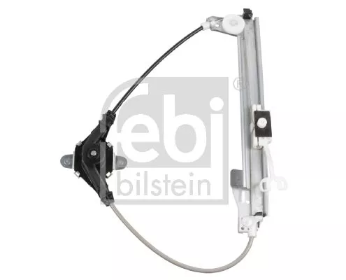 Febi Left Rear Window Regulator For Fiat Grande Punto Punto Punto Evo
