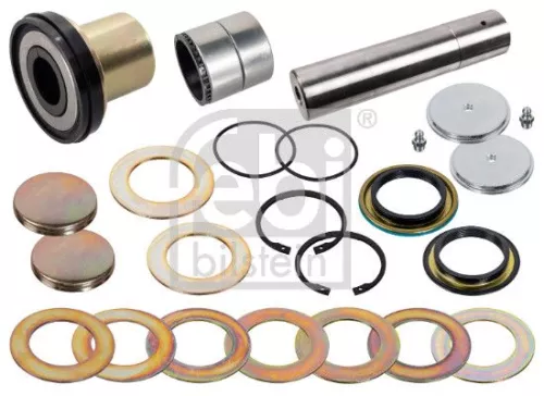 Febi Front Left Repair Kit Kingpin For Man Neoplan Cityliner Hocl Lion´