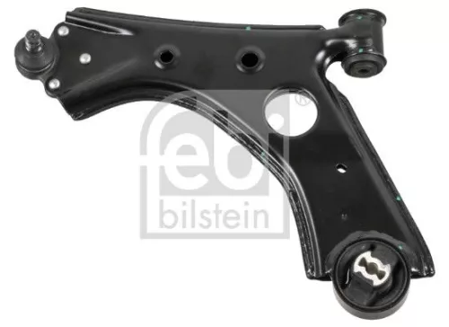 Febi Front Left Control / Trailing Arm For Fiat Opel Vauxhall Combo Doblo
