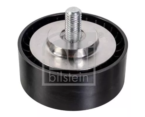Febi Aux Belt Idler Pulley For Bmw Mini Mini Mini Clubm