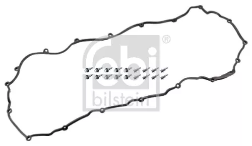 Gasket Set, cylinder head cover