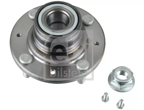 Febi 177997 Rear Left Or Right Wheel Bearing Kit For Volvo S40  V40